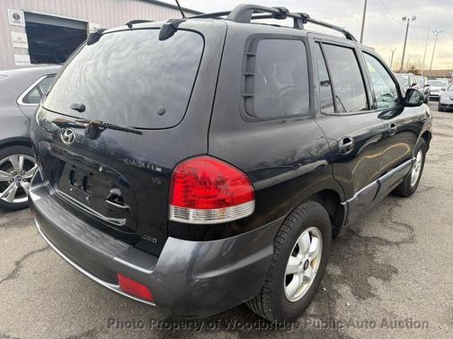2006 Hyundai SANTA FE GLS