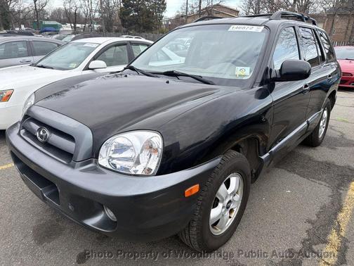 2006 Hyundai SANTA FE GLS