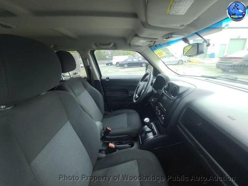 2016 Jeep Patriot Sport