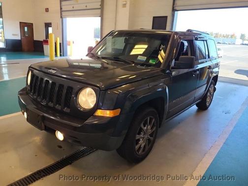 2016 Jeep Patriot Sport