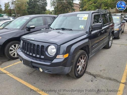 2016 Jeep Patriot Sport