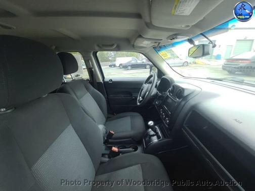 2016 Jeep Patriot Sport