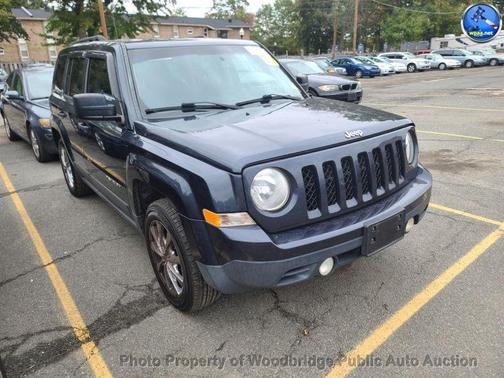 2016 Jeep Patriot Sport