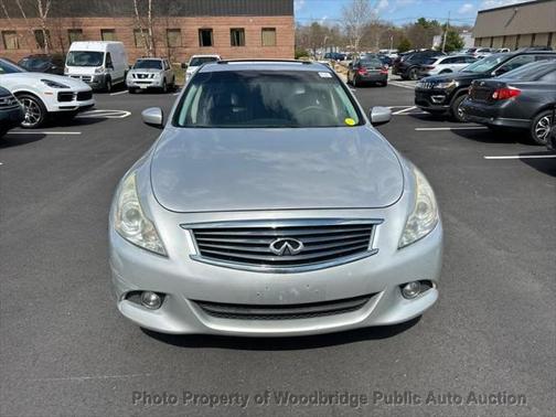 2011 INFINITI G25x Base