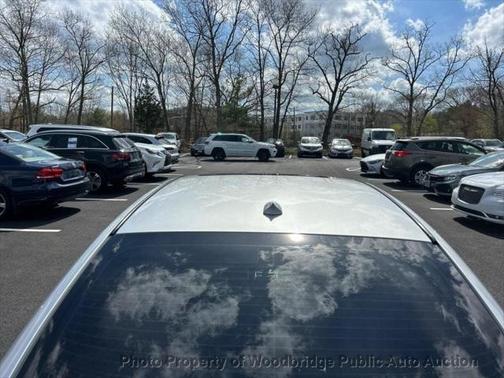 2011 INFINITI G25x Base