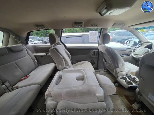 2005 Toyota Sienna LE