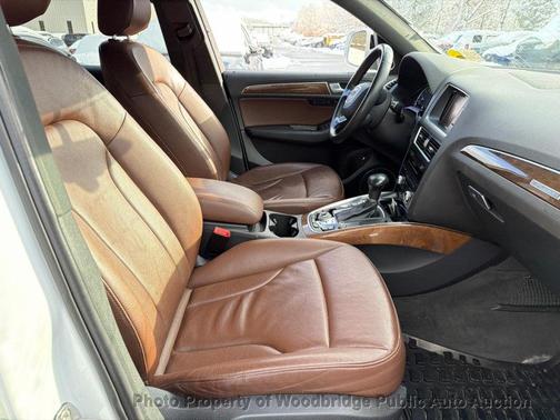 2015 Audi Q5 2.0T Premium Plus