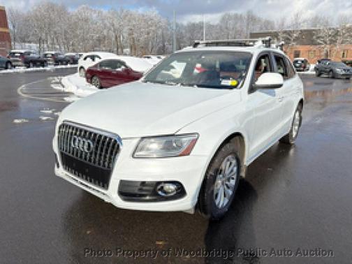 2015 Audi Q5 2.0T Premium Plus