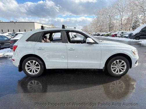 2015 Audi Q5 2.0T Premium Plus