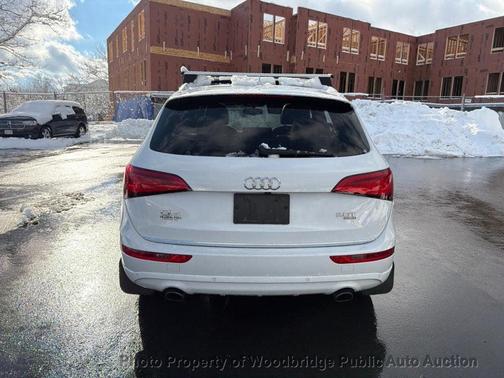 2015 Audi Q5 2.0T Premium Plus