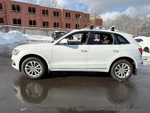 2015 Audi Q5 2.0T Premium Plus