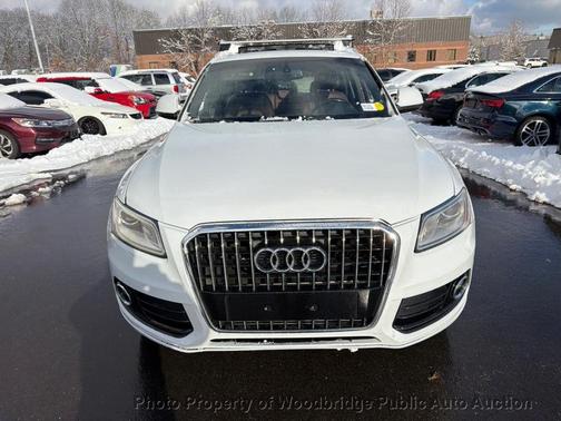 2015 Audi Q5 2.0T Premium Plus