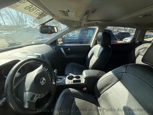 2013 Nissan Rogue SV w/SL Pkg