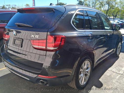 Gray 2015 BMW X5 xDrive35i