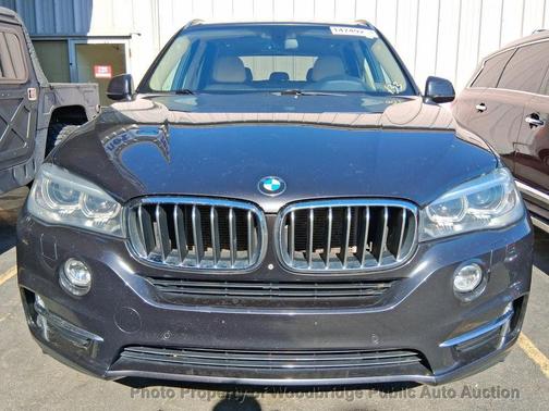 Gray 2015 BMW X5 xDrive35i