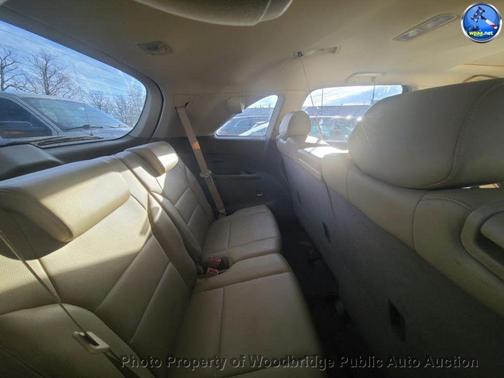 2008 Acura MDX Sport