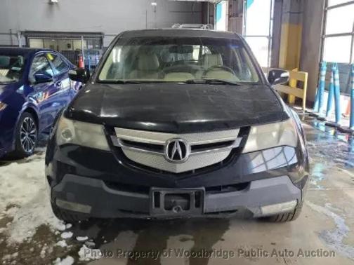 2008 Acura MDX Sport