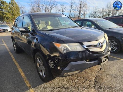 2008 Acura MDX Sport