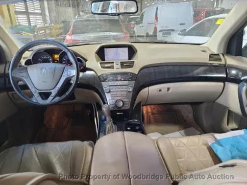 2008 Acura MDX Sport