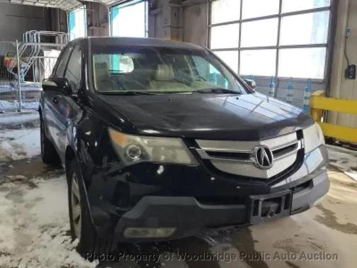 2008 Acura MDX Sport