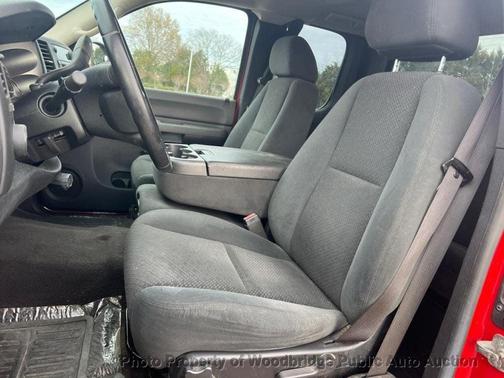 2008 Chevrolet Silverado 1500 LS