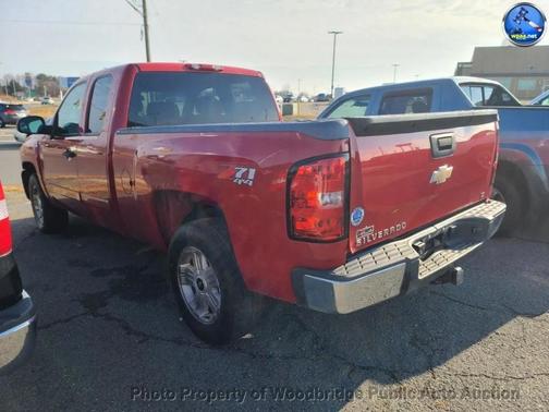 2008 Chevrolet Silverado 1500 LS