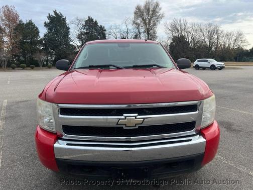 2008 Chevrolet Silverado 1500 LS