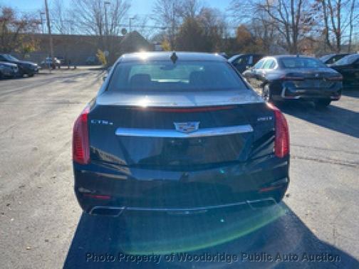 2016 Cadillac CTS 2.0L Turbo Luxury