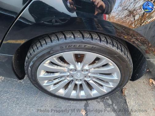 2016 Cadillac CTS 2.0L Turbo Luxury