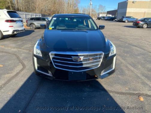 2016 Cadillac CTS 2.0L Turbo Luxury