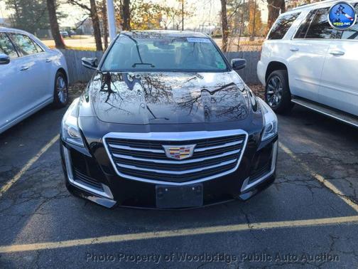 2016 Cadillac CTS 2.0L Turbo Luxury