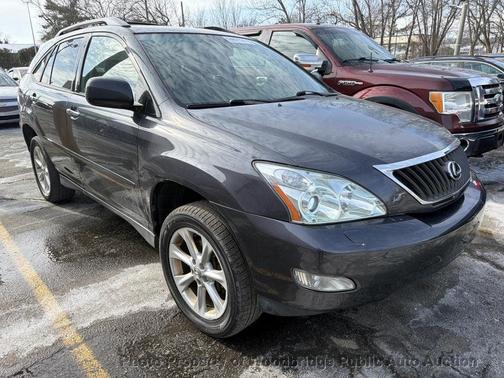 2009 Lexus RX 350 Base