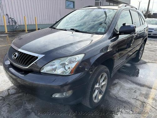 2009 Lexus RX 350 Base
