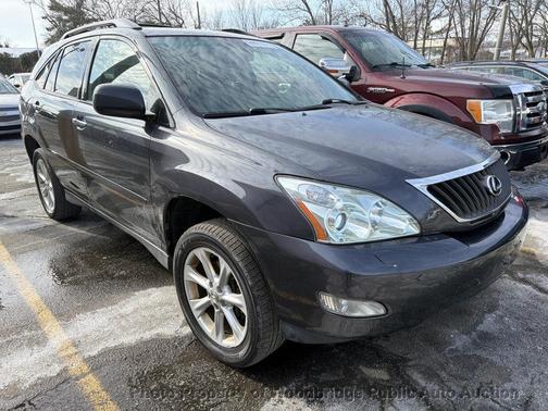 2009 Lexus RX 350 Base