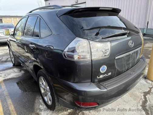 2009 Lexus RX 350 Base