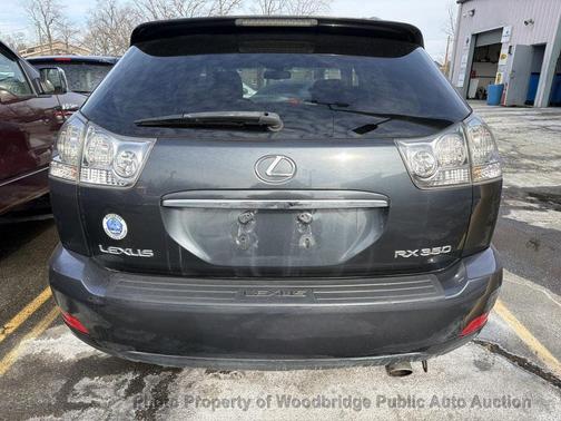 2009 Lexus RX 350 Base