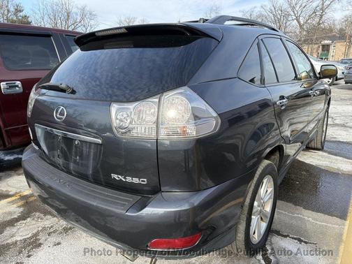 2009 Lexus RX 350 Base