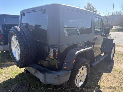 2009 Jeep Wrangler X
