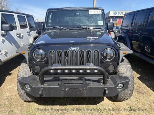 2009 Jeep Wrangler X