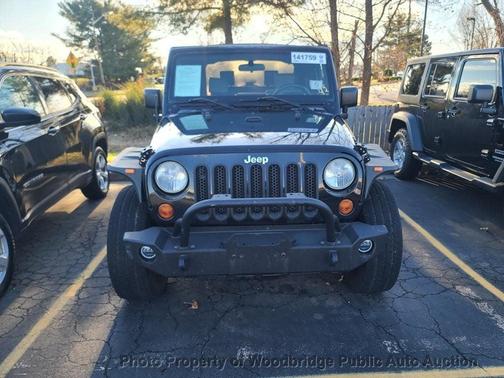 2009 Jeep Wrangler X