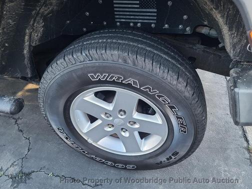 2009 Jeep Wrangler X