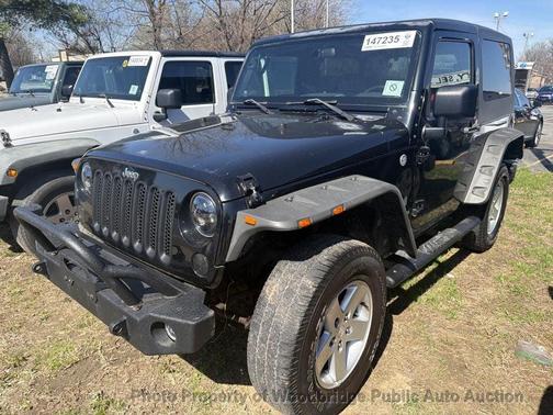 2009 Jeep Wrangler X