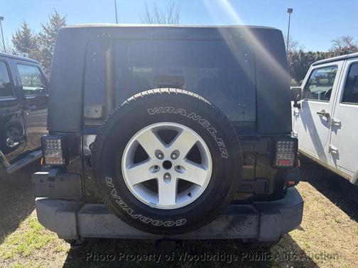 2009 Jeep Wrangler X