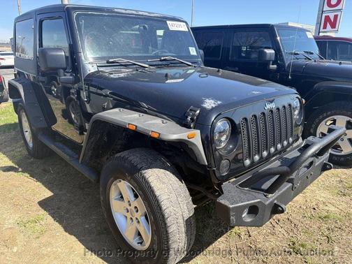 2009 Jeep Wrangler X