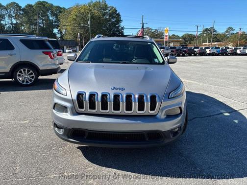 2014 Jeep Cherokee Latitude