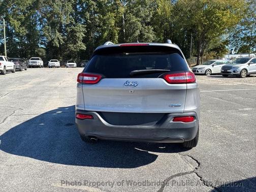 2014 Jeep Cherokee Latitude