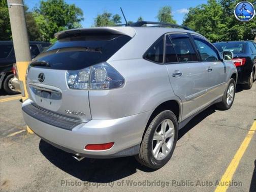 2008 Lexus RX 400h Base