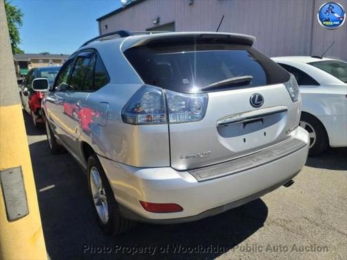 2008 Lexus RX 400h Base