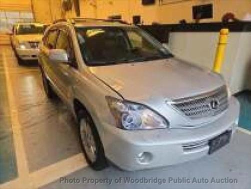 2008 Lexus RX 400h Base