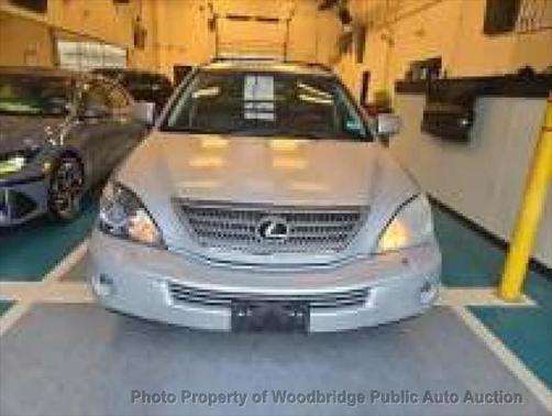 2008 Lexus RX 400h Base